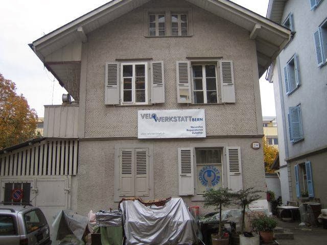 Turnweg 20, 3013 Bern, Schweiz