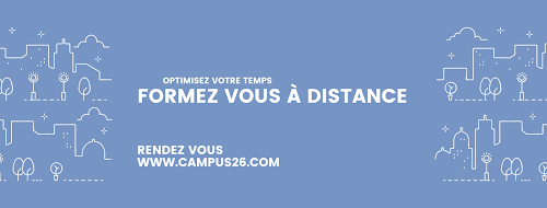 Centre de formation Campus26 - La formation partout pour tous Le Puy-en-Velay
