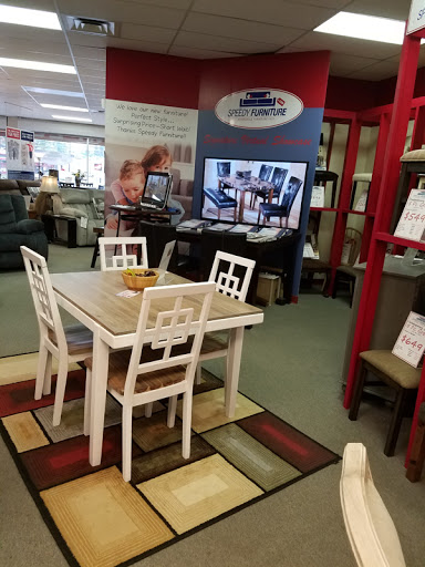 Furniture Store «Speedy Furniture of Monroeville», reviews and photos, 3841 William Penn Hwy, Monroeville, PA 15146, USA