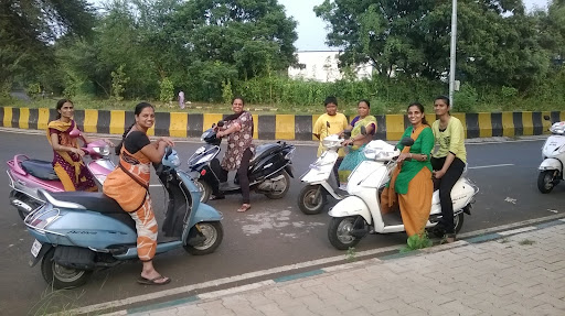 Asmita's Scooty (Two Wheeler) Training Academy