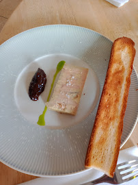 Foie gras du Restaurant Epona à Baix - n°8