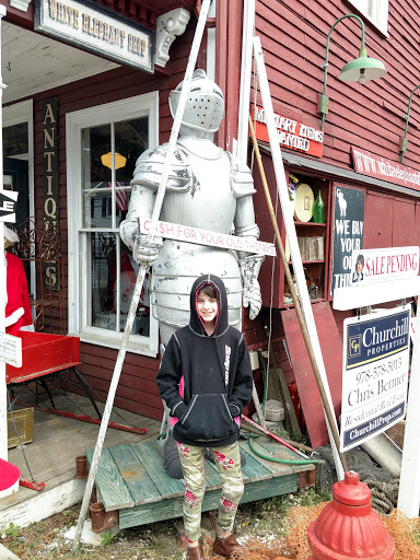 Used Furniture Store «White Elephant Shop», reviews and photos, 32 Main St, Essex, MA 01929, USA