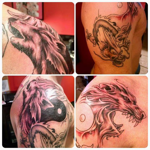 Find tattoos under the breast ideas for your next unique tattoo in Milan at Apocalyptic Ink Studio