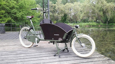 Les Vélos d'Anatole à Le Crotoy