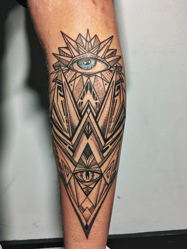 Explore oakland raiders tattoo ideas, creative tattoo ideas in Plymouth, available at Gunslinger Tattoo Co.