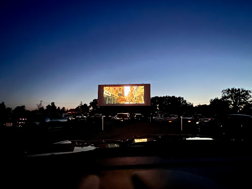 Drive-in Movie Theater «The Transit Drive-in Theatre», reviews and photos, 6655 S Transit Rd, Lockport, NY 14094, USA