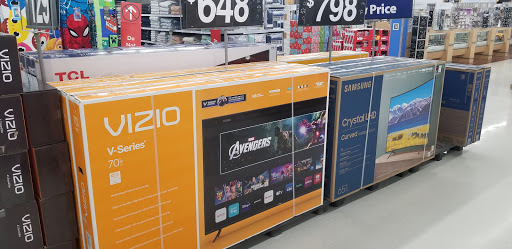 Discount Store «Walmart», reviews and photos, 72 Main St, North Reading, MA 01864, USA