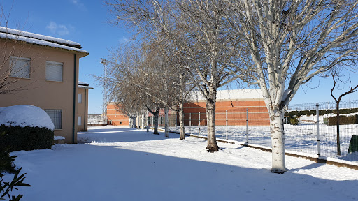Instituto de Educación Secundaria Ies Valle del Guadalope en Calanda