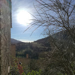 Photo n°17 de l'avis de Miria.a fait le 09/01/2019 à 20:39 sur le  Castello di Postignano à Sellano