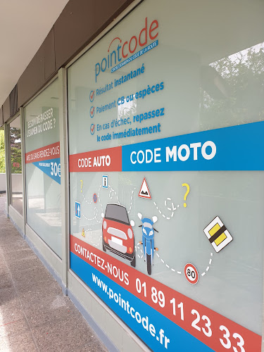 Pointcode Créteil - Centre D'examen du Code de la Route à Créteil