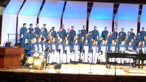 Performing Arts Theater «Benson Great Hall», reviews and photos, 3900 Bethel Dr, Arden Hills, MN 55112, USA