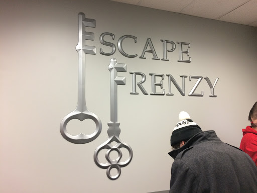 Amusement Center «Escape Frenzy», reviews and photos, 5585 W 78th St, Edina, MN 55439, USA