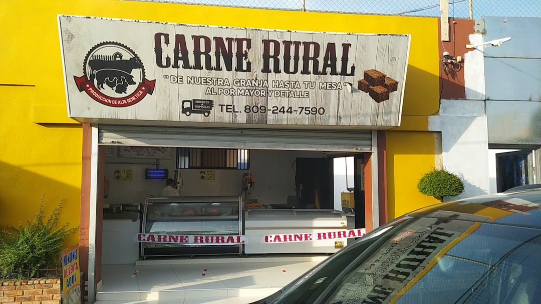 Carne Rural