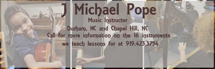 J Michael Pope