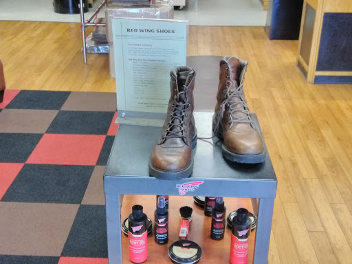 Shoe Store «Red Wing», reviews and photos, 291 S Mountain Ave, Upland, CA 91786, USA
