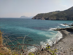 Foto von Cala de Miono mit sehr sauber Sauberkeitsgrad