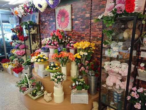 Artificial flower shops in Birmingham