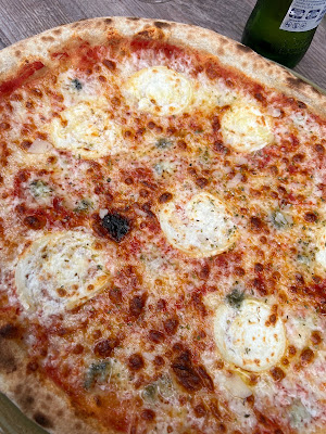 Andréa Pizza à Paris