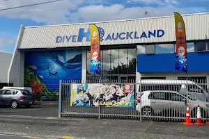 Dive HQ Auckland image