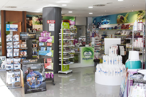 Parafarmacia Roquetas - Richard Z.    Ayarick