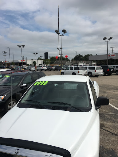 Used Car Dealer «Elite Auto Sales», reviews and photos, 5505 E Kellogg Dr, Wichita, KS 67218, USA