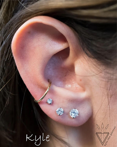 Explore memphis tattoo ideas, creative tattoo ideas in Sanford, available at Venom Ink Tattoo