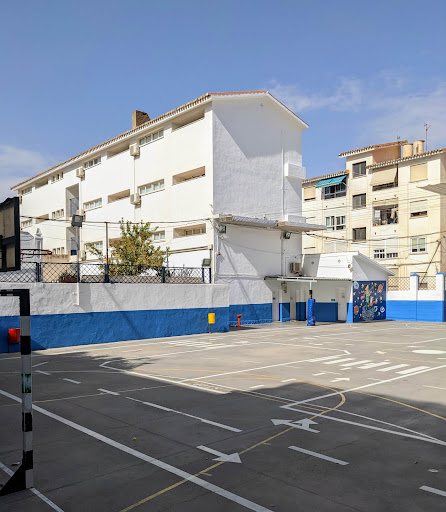 Colegio Público Blas Infante en Torre del Mar