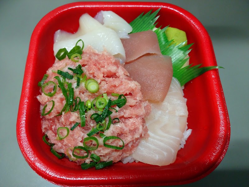 清水屋 丼丸 佐久中央店 長野県佐久市中込 海鮮丼専門店 グルコミ