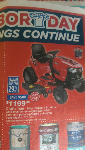 Hardware Store «Sears Appliance and Hardware Store», reviews and photos, 2170 County Line Rd, Huntingdon Valley, PA 19006, USA