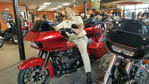 Harley-Davidson Dealer «Stormy Hill Harley-Davidson», reviews and photos, 2480 US-27, Clermont, FL 34711, USA