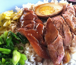 ร้านขั้นเทพ ขาหมู ข้าวมันไก่ ก๋วยเตี๋ยวไก่มะระ อุดรธานี photo