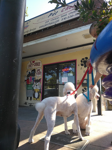 Pet Groomer «Pet Choice», reviews and photos, 4203 MacArthur Blvd, Oakland, CA 94619, USA