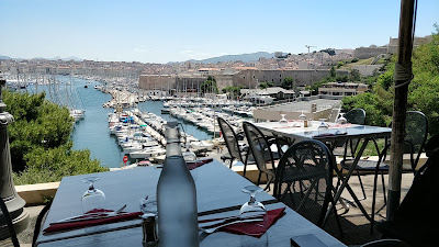Le Chalet du Pharo à Marseille