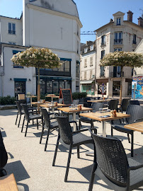 Atmosphère du Restaurant français GO GORILLA - BRASSERIE/RESTAURANT à Lagny-sur-Marne - n°3