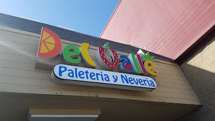 Del Valle Paleteria Y Neveria
