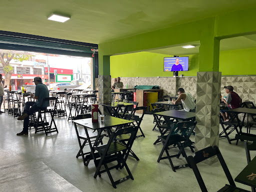 Logo da empresa - Paraiso Bar