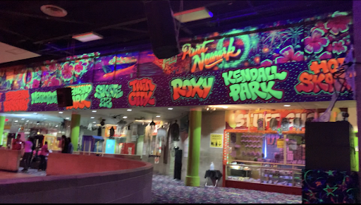 Roller Skating Rink «Branch Brook Park Roller Skating Center», reviews and photos, Clifton Ave, Newark, NJ 07104, USA