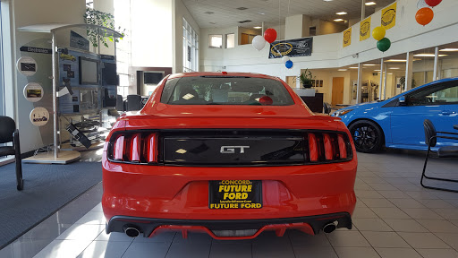 Ford Dealer «Future Ford Lincoln of Concord», reviews and photos, 2285 Diamond Blvd, Concord, CA 94520, USA