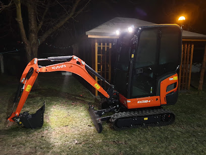 Multi-Home, Instalacje elektryczne, usługi oraz wynajem minikoparki i wywrotki.