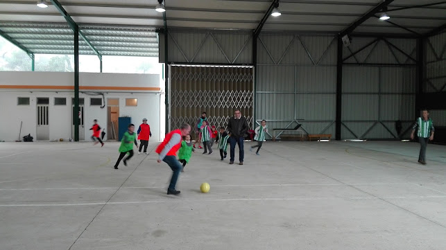 Campo Desportivo Da Cortelha Horário de abertura