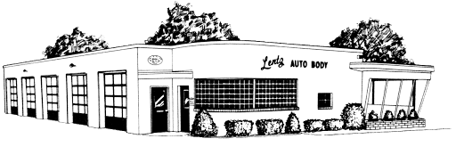 Auto Body Shop «Lentz Auto Body», reviews and photos, 902 Main St, Belford, NJ 07718, USA