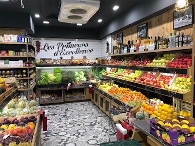 Les Primeurs d'Excellence à Neuilly-sur-Seine