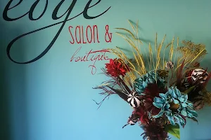 Edge Salon and Boutique image