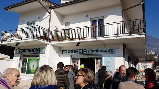 Farmacia Montecairo - Dottori Quarantelli e Schiano Via Casilina Nord, 16, 03030 Piedimonte San Germano FR, Italia