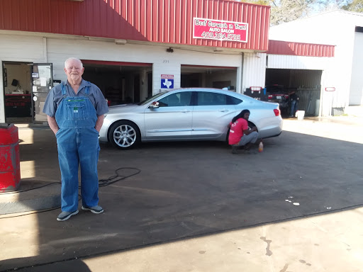Auto Salon en Jasper