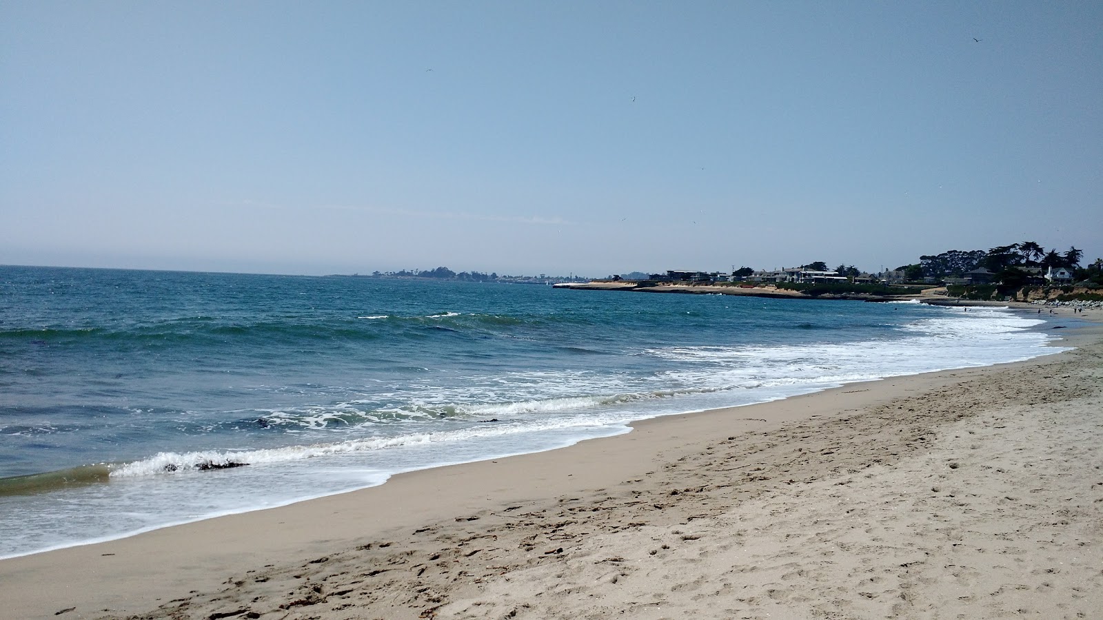 Photo of Corcoran Beach with very clean level of cleanliness
