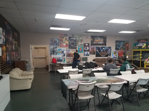 Trading Card Store «War Torn Front», reviews and photos, 506 N Union Rd, Manteca, CA 95337, USA