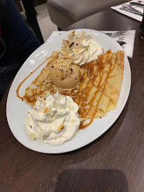 Crème glacée du Crêperie Crêperie le Menhir | Noisy-le-Grand (93) - n°18