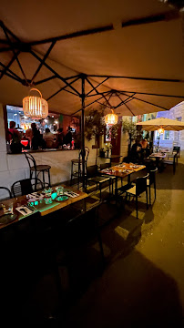Atmosphère du Restaurant de dimsums Steam Bar à Paris - n°7