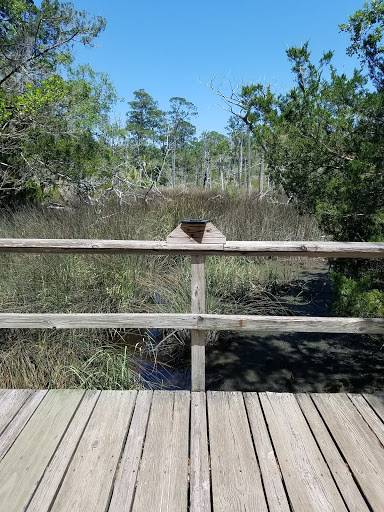 Memorial Park «Fort Caroline National Memorial», reviews and photos, 12713 Ft Caroline Rd, Jacksonville, FL 32225, USA